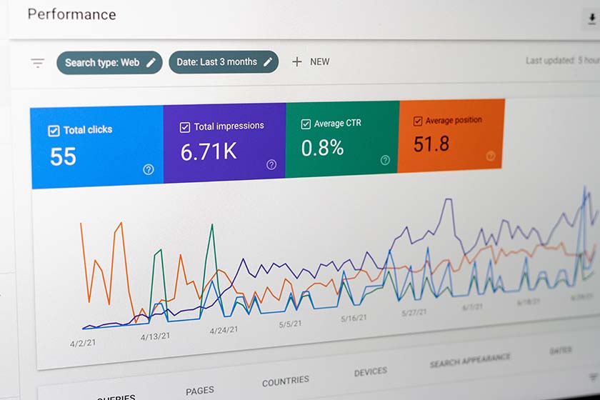 The most important SEO metrics: What they mean and how to analyze them